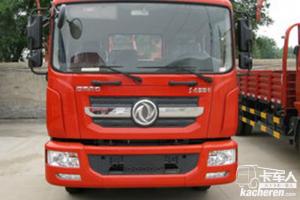 東風(fēng) 多利卡D12中卡 190馬力 4X2 9.8米 國五 廂式載貨車底盤(EQ5181XXYL9BDKAC)