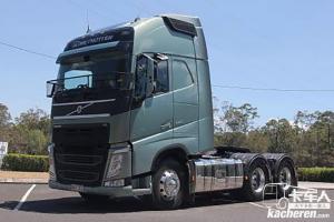 沃爾沃 新FH重卡 540馬力 6X4 國(guó)五牽引車(chē)(澳大利亞版)