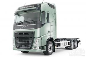 沃爾沃 新FH重卡 540馬力 6X4 國(guó)五牽引車(chē)(澳大利亞版)