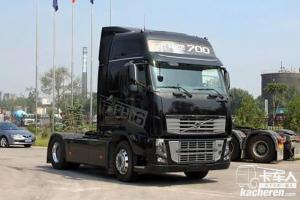 沃爾沃 新FH X-LOW重卡 460馬力 4X2 國(guó)五牽引車(chē)