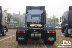 一汽解放青汽 悍V重卡 350馬力 6X2 國五牽引車(CA4252P1K2T3E5A80)