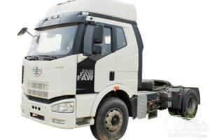 一汽解放 J6M重卡 350馬力 4X2 國五牽引車(高頂)(CA4180P63K2AE5)