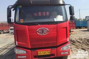 一汽解放 J6M準重卡 320馬力 4X2 國四牽引車(CA4180P63K2E4)