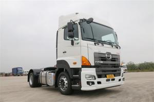 廣汽日野 700系列重卡 300馬力 4X2國(guó)五牽引車(平頂)(YC4180SH8JE5)