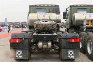 徐工 漢風(fēng)(漢風(fēng))G7 380馬力 6X4 LNG 國五牽引車(NXG4250N5WC)