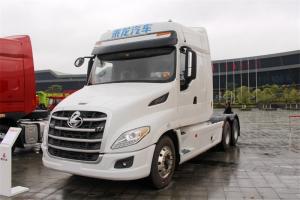 東風柳汽 乘龍T7重卡 550馬力 6X4 國五長頭牽引車(16擋)(LZ4251T7DB)