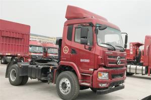 大運 N6中卡 標載型 245馬力 4X2 國五牽引車(平頂)(CGC4180D5CAAA)