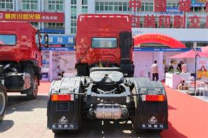 東風柳汽 乘龍H5重卡 460馬力 6X4 國五牽引車(LZ4251M7DB)
