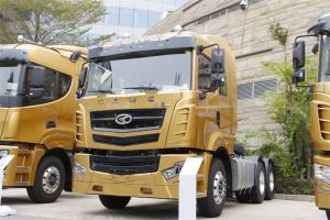 華菱 漢馬H7重卡 460馬力 6X4 國五牽引車(HN4250H46C4M5)