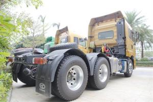 華菱 漢馬H7重卡 460馬力 6X4 國五牽引車(HN4250H46C4M5)