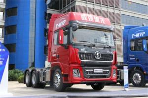 陜汽重卡 德龍X5000 550馬力 6X4 國(guó)五牽引車(SX4250XC4Q2)