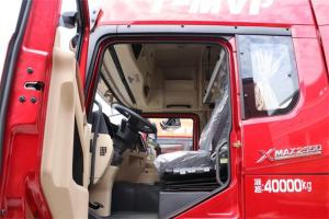 陜汽重卡 德龍X5000 550馬力 6X4 國(guó)五牽引車(SX4250XC4Q2)