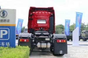 陜汽重卡 德龍X5000 550馬力 6X4 國(guó)五牽引車(SX4250XC4Q2)