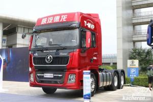陜汽重卡 德龍X5000 550馬力 6X4 國(guó)五牽引車(SX4250XC4Q2)