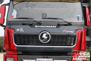 陜汽重卡 德龍X5000 550馬力 6X4 國(guó)五牽引車(SX4250XC4Q2)
