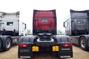 斯堪尼亞 新S系列重卡 500馬力 6X2 國五牽引車(型號S500)