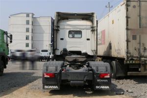 斯堪尼亞 R系列重卡 450馬力 6X2 國五牽引車(型號R450 A6x2NA)