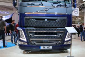 沃爾沃 FH460重卡 460馬力 6X2 國(guó)六牽引車(chē)