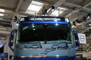 沃爾沃 FH460重卡 460馬力 6X2 國(guó)六牽引車(chē)