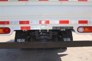 飛碟締途 GX 樂(lè)享版 1.5L 108馬力 國(guó)五3.6米單排欄板微卡(FD1020D66K5-1)