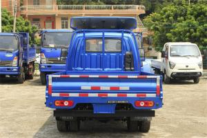 飛碟締途 GX 智享版 1.5L 108馬力 國(guó)五3.28米單排欄板微卡(FD1020D66K5-1)