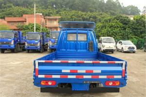 飛碟締途 GX 智享版 1.5L 108馬力 國(guó)五3.28米單排欄板微卡(FD1020D66K5-1)