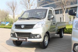 福田 祥菱V1 1.2L 86馬力 汽油/CNG 國五2.8米單排欄板微卡(BJ1036V4JL6-T5)
