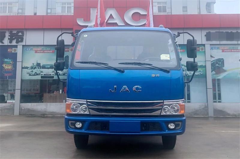 江淮 康鈴H5 156馬力 國(guó)五3.905米排半欄板輕卡(HFC1043P91K2C2V)