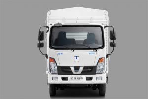 吉利遠(yuǎn)程 E200 4.5T 4.1米單排倉柵式純電動(dòng)輕卡(DNC5042CCYBEVK1)96.76kWh