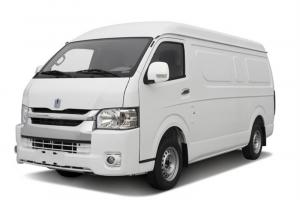 吉利遠(yuǎn)程 E6 3.5T 5.45米純電動封閉貨車(續(xù)航233km)50.37kWh