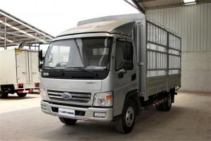 開瑞汽車 綠卡系列 城配版標準型 116馬力 國五4.15米單排倉柵式輕卡(中體)(SQR5043CCYH16D)