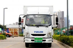 躍進(jìn) 超越EC100 4.5T 4.17米單排廂式純電動(dòng)輕卡(SH5047XXYZFEVNZ)78.8kWh