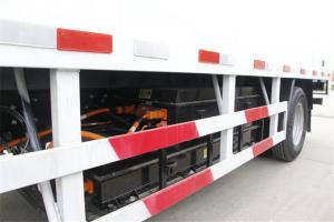 躍進(jìn) 超越EC100 4.5T 4.17米單排廂式純電動(dòng)輕卡(SH5047XXYZFEVNZ)78.8kWh