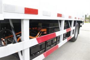 躍進(jìn) 超越EC100 4.5T 4.17米單排廂式純電動(dòng)輕卡(SH5047XXYZFEVNZ)78.8kWh