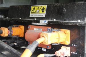 躍進(jìn) 超越EC100 4.5T 4.17米單排廂式純電動(dòng)輕卡(SH5047XXYZFEVNZ)78.8kWh