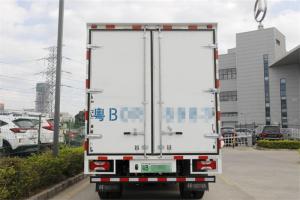 躍進(jìn) 超越EC100 4.5T 4.17米單排廂式純電動(dòng)輕卡(SH5047XXYZFEVNZ)78.8kWh