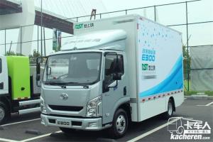 躍進(jìn) 超越E300 4.5T 4.17米單排廂式純電動(dòng)輕卡(SH5047XXYZFEVMZ)78.8kWh