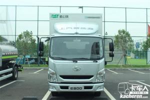 躍進(jìn) 超越E300 4.5T 4.17米單排廂式純電動(dòng)輕卡(SH5047XXYZFEVMZ)78.8kWh