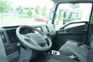 躍進(jìn) 超越E300 4.5T 4.17米單排廂式純電動(dòng)輕卡(SH5047XXYZFEVMZ)78.8kWh