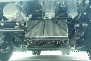 躍進(jìn) 超越E300 4.5T 4.17米單排廂式純電動(dòng)輕卡(SH5047XXYZFEVMZ)78.8kWh