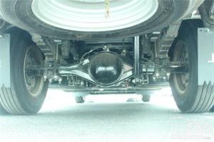 躍進(jìn) 超越E300 4.5T 4.17米單排廂式純電動(dòng)輕卡(SH5047XXYZFEVMZ)78.8kWh
