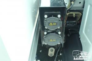 躍進(jìn) 超越E300 4.5T 4.17米單排廂式純電動(dòng)輕卡(SH5047XXYZFEVMZ)78.8kWh