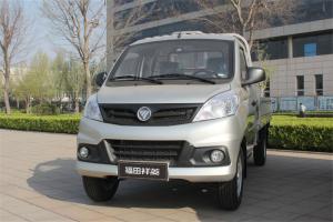福田 祥菱V1 1.5L 112馬力 汽油/CNG 國五3.05米單排欄板微卡(BJ1036V4JL6-T5)