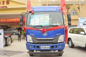 東風(fēng)柳汽 乘龍L3 160馬力 4X2 國(guó)五5.2米單排廂式載貨車(chē)(LZ5090XXYL3AB)