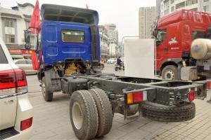 東風(fēng)柳汽 乘龍L3 160馬力 4X2 國(guó)五5.2米單排廂式載貨車(chē)(LZ5090XXYL3AB)
