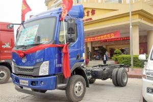 東風(fēng)柳汽 乘龍L3 160馬力 4X2 國(guó)五5.2米單排廂式載貨車(chē)(LZ5090XXYL3AB)