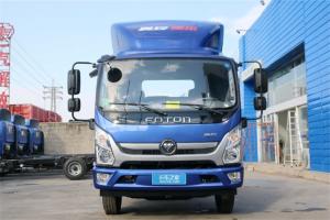 福田 奧鈴新捷運(yùn) 156馬力 國五4.18米單排欄板輕卡(朝柴)(BJ1048V9JDA-A1)