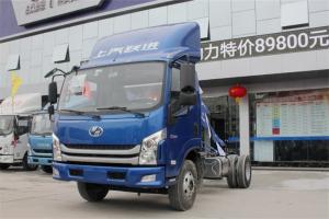 躍進(jìn) 超運(yùn)C500Plus-33 156馬力 國(guó)五4.17米單排廂式輕卡(SH5042XXYZFDDWZ)