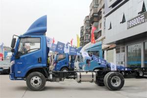躍進(jìn) 超運(yùn)C500Plus-33 156馬力 國(guó)五4.17米單排廂式輕卡(SH5042XXYZFDDWZ)