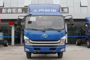 躍進(jìn) 超運(yùn)C500Plus-33 156馬力 國(guó)五4.17米單排廂式輕卡(SH5042XXYZFDDWZ)